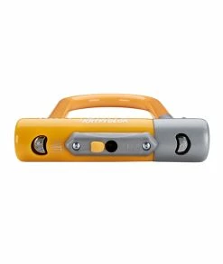Kryptonite Antivol Kryptolock Mini U -VTT Soldes Magasin 001997 orange bottom open