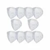 Lot De 10 Filtres FFP2 Pour Masque Anti-pollution Frogmask -VTT Soldes Magasin 10 filtres ffp2 pour masque antipollution frogmask