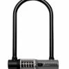 Kryptonite Antivol U Combo Kryptolock à Code -VTT Soldes Magasin 110415 608