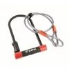Antivol Zéfal U13 + Cable -VTT Soldes Magasin 268090