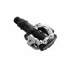 Paire De Pédale Shimano PD-M520 2 Paire De Pédale Shimano PD-M520 -VTT Soldes Magasin SPD M520