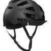 Casque Bern Allston Visor -VTT Soldes Magasin allstonblack