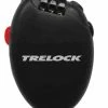 Antivol à Code RK 75 POCKET Trelock - Format Poche -VTT Soldes Magasin antivol cable sacoches velo rk75 pocket trelock