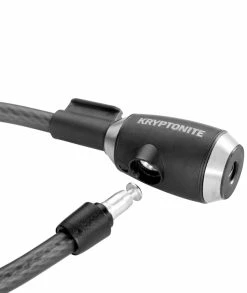 Kryptonite Antivol KryptoFlex 1018 à Clef -VTT Soldes Magasin antivol kryptonite kryptoflex 1018 ouverture