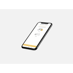 Antivol Netlock 60 HU Luma -VTT Soldes Magasin antivol u diam 16mm x 260mm alarme connecte noir 6