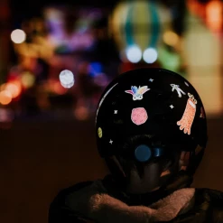 Rainette Stickers Autocollants Décoratifs Casque Monstre 7 Rainette Stickers Autocollants Décoratifs Casque Monstre -VTT Soldes Magasin autocollants pour casque velo enfant monstre