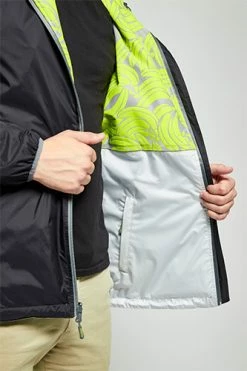 Veste Coupe-vent Urban Circus BANANA -VTT Soldes Magasin banana lifestyle3 1