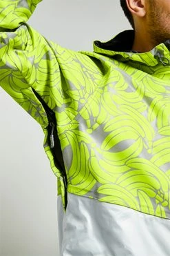 Veste Coupe-vent Urban Circus BANANA -VTT Soldes Magasin banana lifestyle5