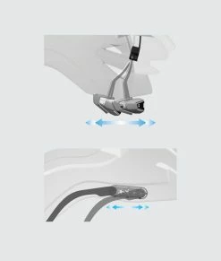 Casque Vélo Design HJC Calido (6 Couleurs) -VTT Soldes Magasin calido hjc technologie selfit