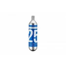 Cartouche CO2 Giant 25 Grammes