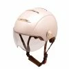 Casque Marko Helmets TANDEM Vintage -VTT Soldes Magasin casque avec velo visiere marko helmets tandem vintage