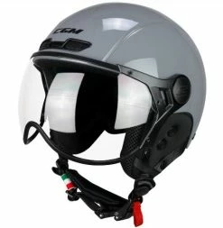 Casque CGM Ebi Mono 11 Casque CGM Ebi Mono -VTT Soldes Magasin casque cgm ebi mono gris