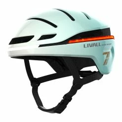 Casque Livall EVO21 Connecté (4 Couleurs) -VTT Soldes Magasin casque connecte bluetooth evo21 menthe