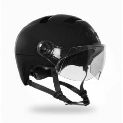 Kask URBAN R WG11 (visière Interchangeable) -VTT Soldes Magasin casque kask urban r wg11 velo urbain noir onice