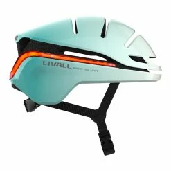 Casque Livall EVO21 Connecté (4 Couleurs) -VTT Soldes Magasin casque livall connecte evo21 france paris vert menthe