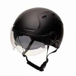 Marko Helmets Cadence (7 Couleurs, 2 Visières) -VTT Soldes Magasin casque marko noir mat cadence