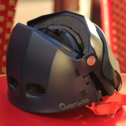 Casque Overade PLIXI FIT Pliable -VTT Soldes Magasin casque overade plexi pliant