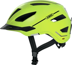 Abus Casque Vélo MIPS Pedelec 2.0 13 Abus Casque Vélo MIPS Pedelec 2.0 -VTT Soldes Magasin casque velo abus pedelec 2 0 mips jaune fluo signal yellow