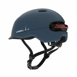 Casque Urbain Intelligent Livall C20 -VTT Soldes Magasin casque velo bluetooth avec lumiere livall c10 ocean blue