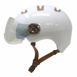 Kask URBAN R Rainbow Chrome WG11 10 Kask URBAN R Rainbow Chrome WG11 -VTT Soldes Magasin casque velo kask urban r ivory pink gold