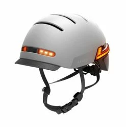 Casque Vélo Livall BH51M Neo -VTT Soldes Magasin casque velo livall bh51m neo bluetooth musique eclairage talkie walkie intelligent
