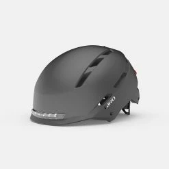 Casque Giro Mips Et Lumières Avant/arrière -VTT Soldes Magasin casque velo lumiere avant arriere urbain giro mips escape