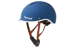 Casque Vélo Thousand Junior (5-11ans) -VTT Soldes Magasin casque velo thousand enfant junior bleu 3