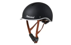 Casque Vélo Thousand Junior (5-11ans) -VTT Soldes Magasin casque velo thousand enfant junior noir 2