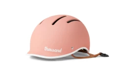 Casque Vélo Thousand Junior (5-11ans) -VTT Soldes Magasin casque velo thousand enfant junior rose