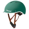 Casque Vélo Thousand Junior (5-11ans) -VTT Soldes Magasin casque velo thousand enfant junior vert