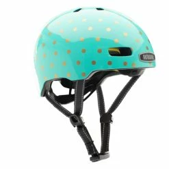 Nutcase Casque Vélo Enfant Little Nutty (design Au Choix) -VTT Soldes Magasin casque velo urbain enfant nutcase little nutty sock hop