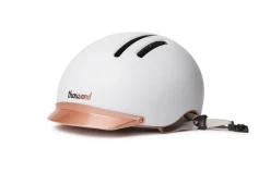Casque Thousand Chapter MIPS 23 Casque Thousand Chapter MIPS -VTT Soldes Magasin casque velo urbain femme thousand mips blanc rose super lune blanche