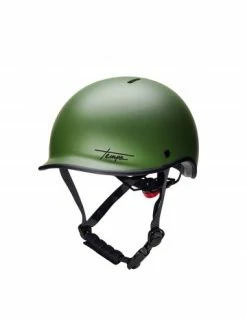 Casque Vélo Bol Marko Helmets Tempo -VTT Soldes Magasin casque velo urbain homme tendance marko helmets vert kaki mat