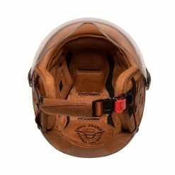 Casque Marko Helmets TANDEM Vintage -VTT Soldes Magasin casque velo urbain vintage marko helmets tandem