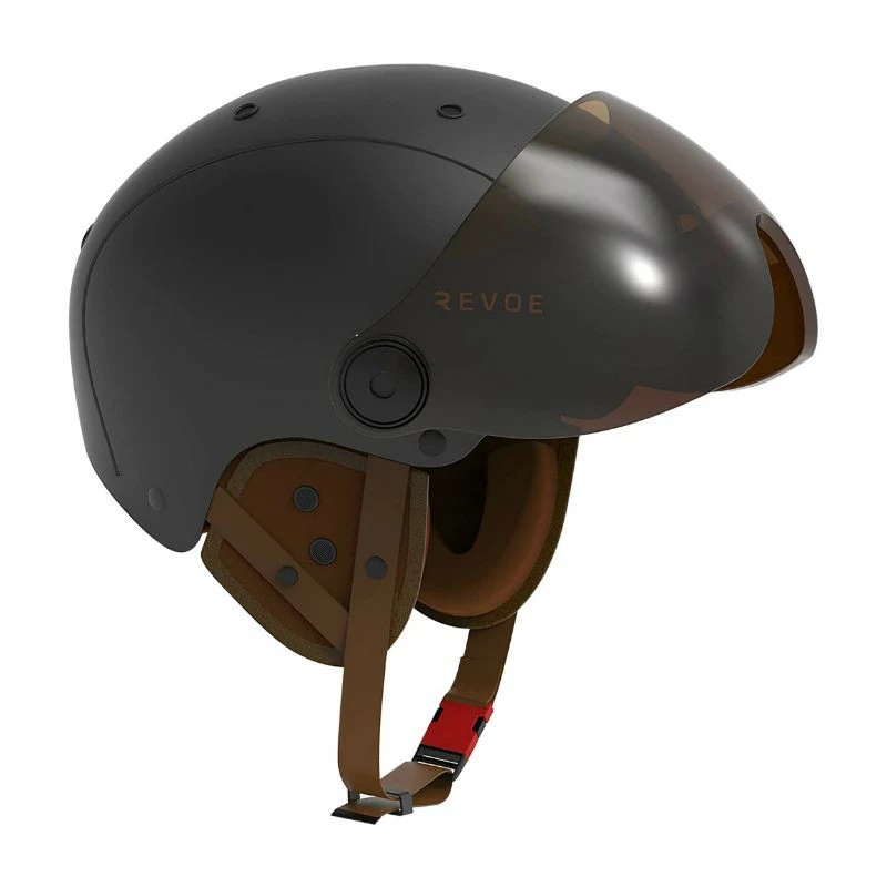 Casque Vélo Visière Premium Revoe 10 Casque Vélo Visière Premium Revoe – Image 8