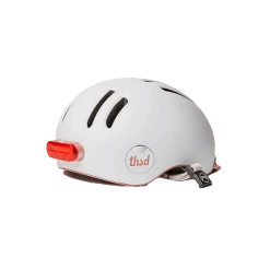 Casque Thousand Chapter MIPS 25 Casque Thousand Chapter MIPS -VTT Soldes Magasin casque velo vintage thousand chapter blanc rose eclairage