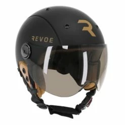 Casque Vélo Visière Premium Revoe 18 Casque Vélo Visière Premium Revoe -VTT Soldes Magasin casque velo visiere retractable homme