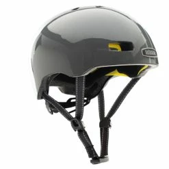 #143 Casque Nutcase Street MIPS (coloris Unis) 12 #143 Casque Nutcase Street MIPS (coloris Unis) -VTT Soldes Magasin casque velocolore gris nutcase street suit and tie