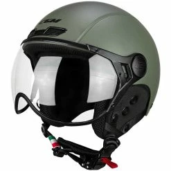 Casque CGM Ebi Mono 15 Casque CGM Ebi Mono -VTT Soldes Magasin cgm casque vert