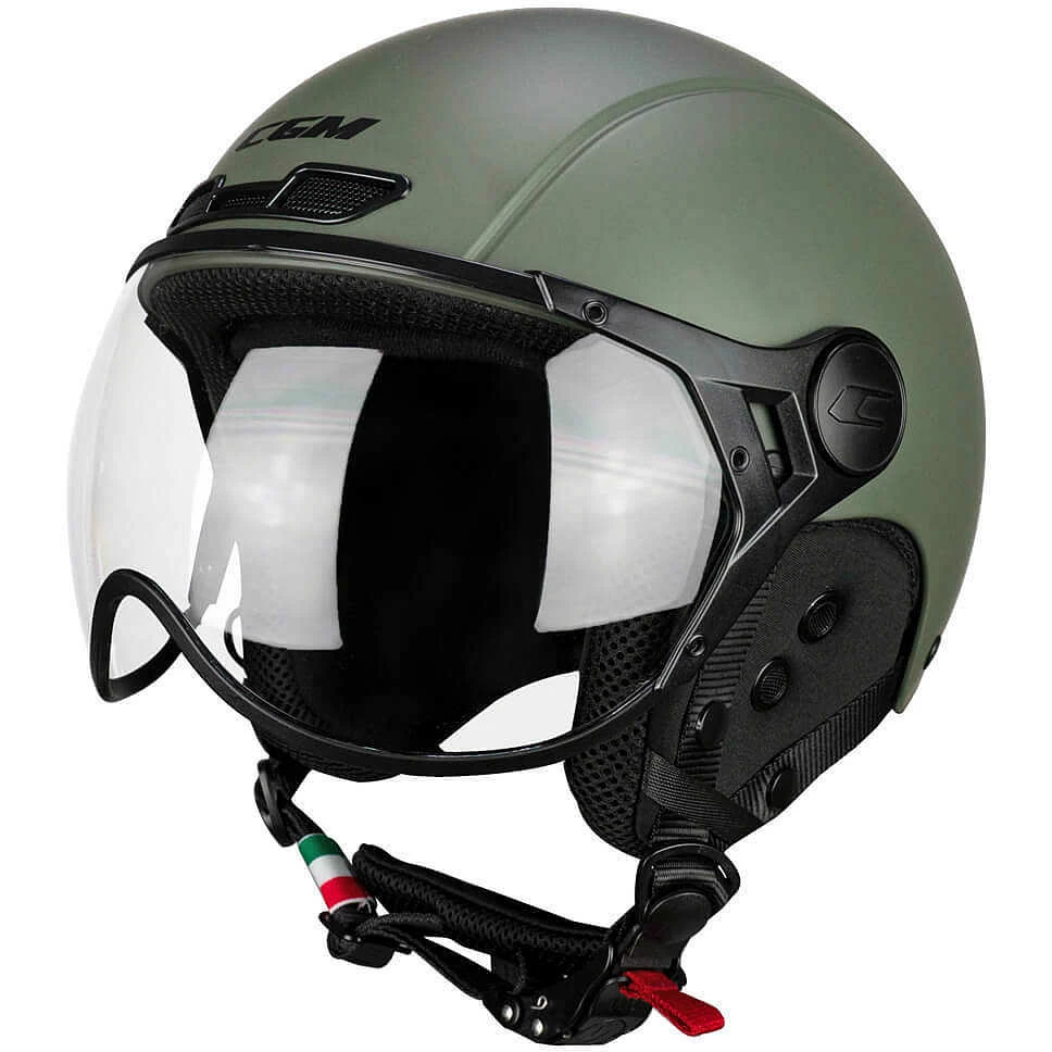 Casque CGM Ebi Mono 9 Casque CGM Ebi Mono – Image 7