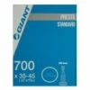 Chambre à Air Vélo Route Et VTC Giant Butyl 700 X 35-45 Presta 32mm