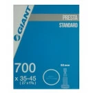 Chambre à Air Vélo Route Et VTC Giant Butyl 700 X 35-45 Presta 32mm