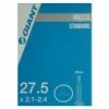 Chambre à Air VTT Giant 27.5 X 2.1-2.4 Presta 48mm -VTT Soldes Magasin chambre a air vtt giant 27 5 pouces 1 9 2 4 valve presta 48mm hauteur