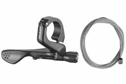 Tige De Selle Télescopique Giant Contact SL Switch Double Commande 30.9mm -VTT Soldes Magasin commande tige de selle telescopique giant contact sl switch 2018