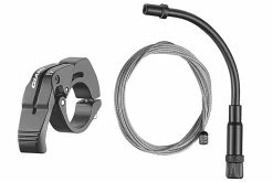 Tige De Selle Télescopique Giant Contact SL Switch Double Commande 30.9mm 7 Tige De Selle Télescopique Giant Contact SL Switch Double Commande 30.9mm -VTT Soldes Magasin commande tige de selle telescopique giant contact switch 2018 1