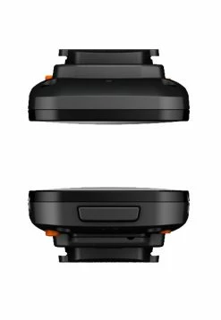 Compteur GPS Vélo De Route Et VTT Bryton Rider 10 Noir -VTT Soldes Magasin compteur velo gps bryton rider 10 noir dessus dessous 3