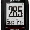 Compteur GPS Vélo De Route Et VTT Bryton Rider 310 -VTT Soldes Magasin compteur velo gps bryton rider 310 bluetooth 1
