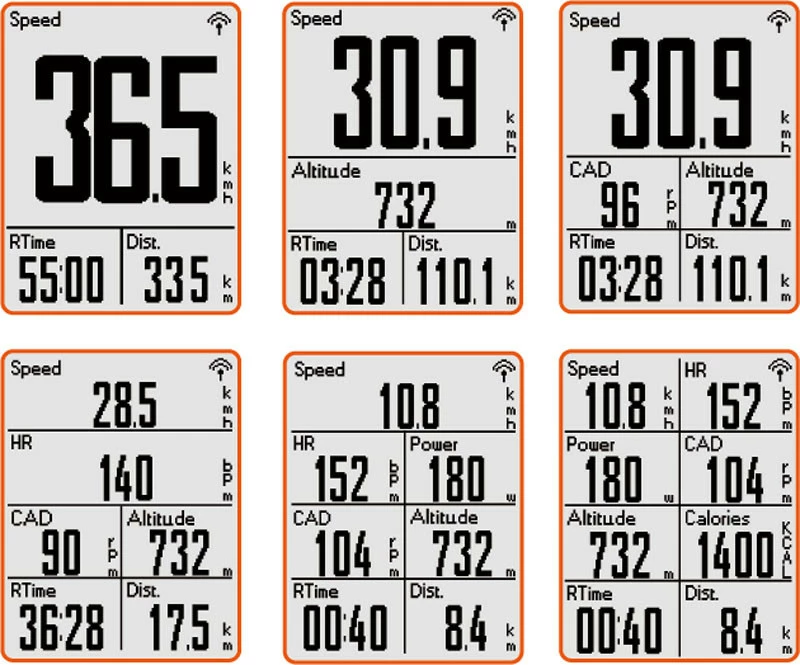 Compteur GPS Vélo De Route Et VTT Bryton Rider 310 5 Compteur GPS Vélo De Route Et VTT Bryton Rider 310 – Image 3