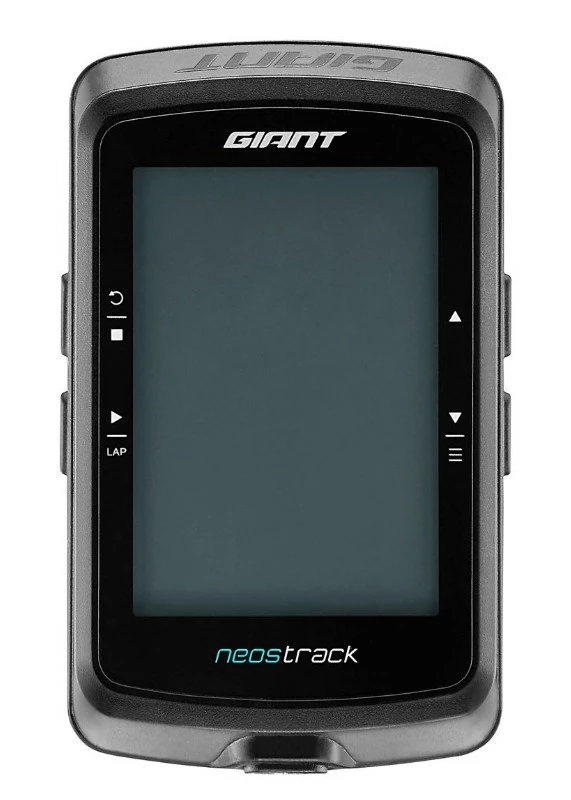 Compteur GPS Vélo De Route Et VTT Giant Neostrack 3 Compteur GPS Vélo De Route Et VTT Giant Neostrack