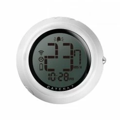 Compteur Vélo Sans Fil Giant Liv Catena 9W Couleur Au Choix -VTT Soldes Magasin compteur velo sans fil giant liv catena 9w blanc 3